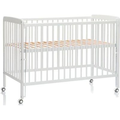 Fillikid, Beistellbett, Beistellgitterbett Nena aus massivem Buchenholz (60 x 120 cm) Fillikid, Beistellbett, Beistellgitterbett Nena aus massivem Buchenholz (60 x 120 cm)