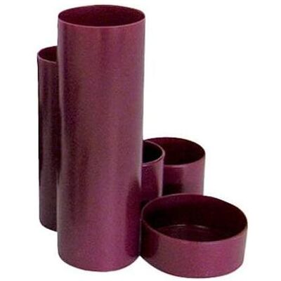 Metzger&Mendle, Schreibtisch Accessoire, Bürobutler basicrot Metzger&Mendle, Schreibtisch Accessoire, Bürobutler basicrot