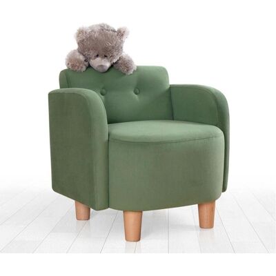 Atelier del Sofa, Kinderstuhl + Kindertisch, Lila (Kindersessel) Atelier del Sofa, Kinderstuhl + Kindertisch, Lila (Kindersessel)
