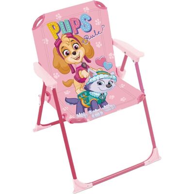 Kinderstuhl + Kindertisch, PAW Patrol Kinder-Klappstuhl, Rosa (Kinderstuhl) Kinderstuhl + Kindertisch, PAW Patrol Kinder-Klappstuhl, Rosa (Kinderstuhl)