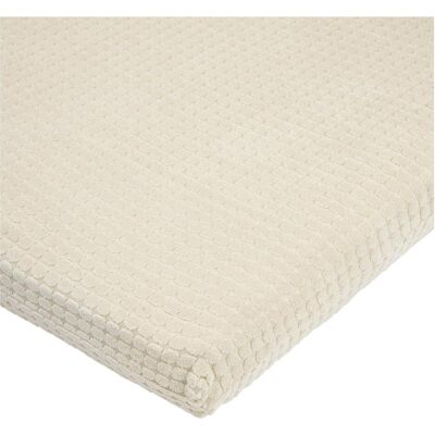 Meyco, Fixleintuch Babybett, Spannbettlaken deluxe (80 x 100 cm) Meyco, Fixleintuch Babybett, Spannbettlaken deluxe (80 x 100 cm)
