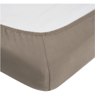 Meyco, Fixleintuch Babybett, Spannbettlaken (90 x 40 cm) Meyco, Fixleintuch Babybett, Spannbettlaken (90 x 40 cm)
