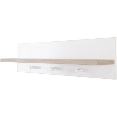Roba, Kindergarderobe, Moritz (91 x 15 x 23 cm) Roba, Kindergarderobe, Moritz (91 x 15 x 23 cm)