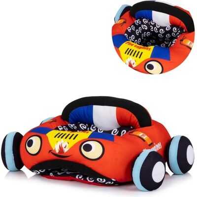 Chipolino, Kinderkissen, Babyspielkissen Car Sitzkissen (45 x 55 cm) Chipolino, Kinderkissen, Babyspielkissen Car Sitzkissen (45 x 55 cm)