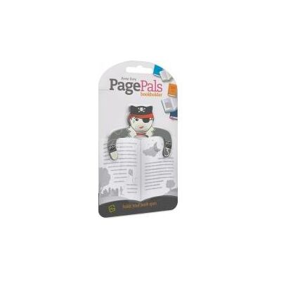 Thinking Gifts, Schreibtisch Accessoire, PagePals Lesezeichen - Pirat Thinking Gifts, Schreibtisch Accessoire, PagePals Lesezeichen - Pirat
