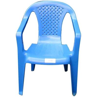 Kinderstuhl + Kindertisch, Children'S Plastic Chair Blue Camelia (Kinderstuhl) Kinderstuhl + Kindertisch, Children'S Plastic Chair Blue Camelia (Kinderstuhl)