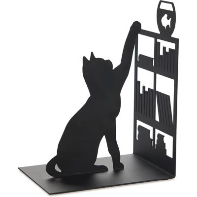 Balvi, Buchstütze, Fishing Cat (17 x 13 x 10 cm) Balvi, Buchstütze, Fishing Cat (17 x 13 x 10 cm)