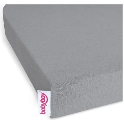 Babybay, Fixleintuch Babybett, Jersey Bezug (89 x 65 cm) Babybay, Fixleintuch Babybett, Jersey Bezug (89 x 65 cm)