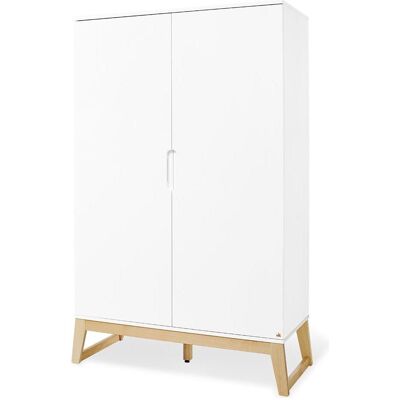 Pinolino, Kinderkleiderschrank, Kleiderschrank 'Bridge' Pinolino, Kinderkleiderschrank, Kleiderschrank 'Bridge'