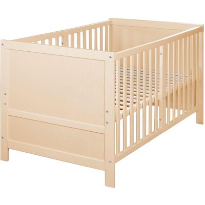 Roba, Babybett, Kombi-Kinderbett (70 x 140 cm) Roba, Babybett, Kombi-Kinderbett (70 x 140 cm)