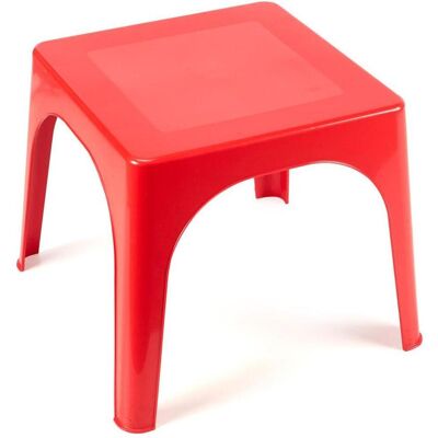 ProGarden, Kinderstuhl + Kindertisch, Kinder-Tisch Tavolo Baby Premium rot (Kindertisch) ProGarden, Kinderstuhl + Kindertisch, Kinder-Tisch Tavolo Baby Premium rot (Kindertisch)