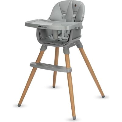 Bebeconfort Avista 2 Tingido Grau - Babysitz Bebeconfort Avista 2 Tingido Grau - Babysitz