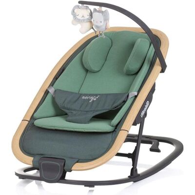 Chipolino, Babywippe, Babywippe Senso Holzoptik Chipolino, Babywippe, Babywippe Senso Holzoptik