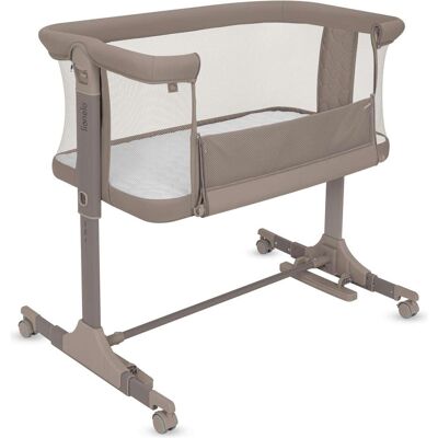 Lionelo, Beistellbett, Pari (48 x 84 cm) Lionelo, Beistellbett, Pari (48 x 84 cm)