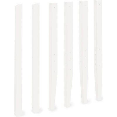 Pinolino, Bettgitter, Umbau-Set zum Jugendbett Evi weiss lackiert Pinolino, Bettgitter, Umbau-Set zum Jugendbett Evi weiss lackiert
