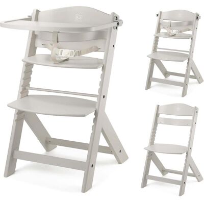 KinderKraft, Hochstuhl, high chair ENOCK beige (Treppenhochstuhl) KinderKraft, Hochstuhl, high chair ENOCK beige (Treppenhochstuhl)