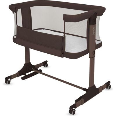 Lionelo, Beistellbett, Pari (48 x 84 cm) Lionelo, Beistellbett, Pari (48 x 84 cm)