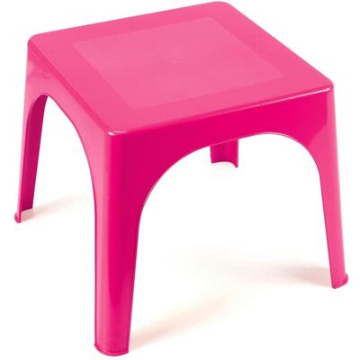 ProGarden, Kinderstuhl + Kindertisch, Kinder-Tisch Tavolo Baby Premium pink (Kindertisch) ProGarden, Kinderstuhl + Kindertisch, Kinder-Tisch Tavolo Baby Premium pink (Kindertisch)