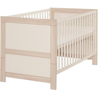 Roba, Babybett, Kombi-Kinderbett, 70x140 cm Momo (70 x 140 cm) Roba, Babybett, Kombi-Kinderbett, 70x140 cm Momo (70 x 140 cm)