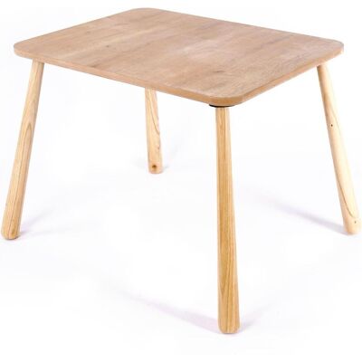 Homitis, Kinderstuhl + Kindertisch, Dreamy Kid's Table Set (Kindertisch) Homitis, Kinderstuhl + Kindertisch, Dreamy Kid's Table Set (Kindertisch)