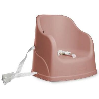 Thermobaby, Hochstuhl, tudi sitzerhöhung puderrosa (Tischsitz) Thermobaby, Hochstuhl, tudi sitzerhöhung puderrosa (Tischsitz)