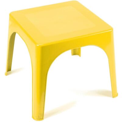 ProGarden, Kinderstuhl + Kindertisch, Kinder-Tisch Tavolo Baby Premium gelb (Kindertisch) ProGarden, Kinderstuhl + Kindertisch, Kinder-Tisch Tavolo Baby Premium gelb (Kindertisch)