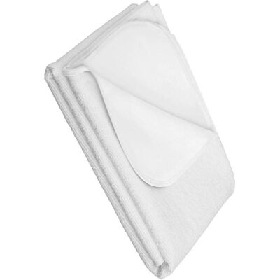 Akuku, Fixleintuch Babybett, GUMMIBASIS. BAW. 70X140 (140 x 70 cm) Akuku, Fixleintuch Babybett, GUMMIBASIS. BAW. 70X140 (140 x 70 cm)