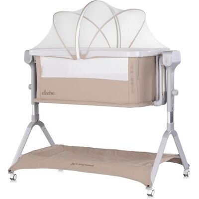 Chipolino, Beistellbett, Beistellbett Electra (50 x 88 cm) Chipolino, Beistellbett, Beistellbett Electra (50 x 88 cm)