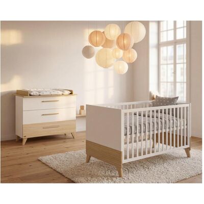 Roba, Komplett-Babyzimmer, Kinderzimmerset Theo (Wickelkommode) Roba, Komplett-Babyzimmer, Kinderzimmerset Theo (Wickelkommode)