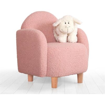 Atelier del Sofa, Kinderstuhl + Kindertisch, Remy (Kindersessel) Atelier del Sofa, Kinderstuhl + Kindertisch, Remy (Kindersessel)