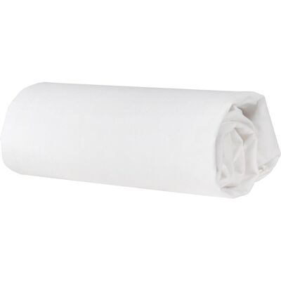 Roba Baby Spannbettlaken - 60x120 bis 70x140 cm - Baumwoll-Jersey Roba Baby Spannbettlaken - 60x120 bis 70x140 cm - Baumwoll-Jersey