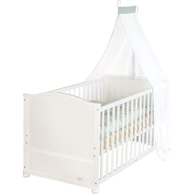 Roba, Babybett, Woodland Buddies (70 x 140 cm) Roba, Babybett, Woodland Buddies (70 x 140 cm)
