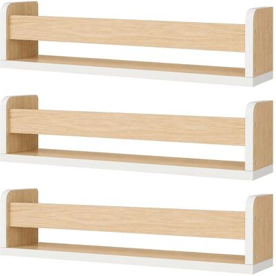 Relaxdays, Kinderregal, 3x Kinderregal Relaxdays, Kinderregal, 3x Kinderregal