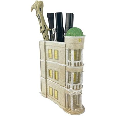 Blue Sky Schreibtisch Accessoire, Harry Potter Pot à crayons Gringotts Blue Sky Schreibtisch Accessoire, Harry Potter Pot à crayons Gringotts