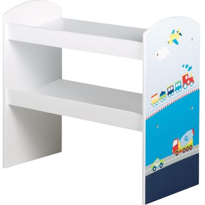 Roba, Kinderregal, Spielregal (63.50 x 30 x 60 cm) Roba, Kinderregal, Spielregal (63.50 x 30 x 60 cm)