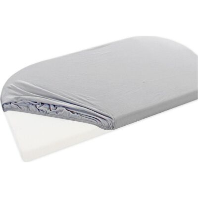 Babybay, Fixleintuch Babybett, Jersey Bezug (89 x 65 cm) Babybay, Fixleintuch Babybett, Jersey Bezug (89 x 65 cm)