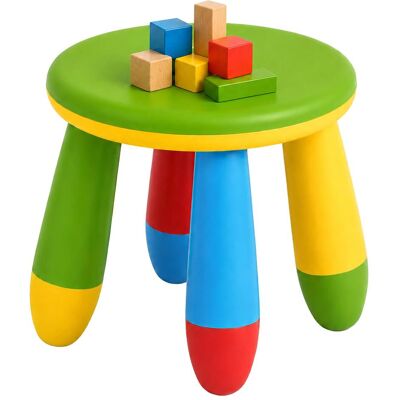 Relaxdays, Kinderstuhl + Kindertisch, Kinderhocker (Kinderhocker, Kinderstuhl) Relaxdays, Kinderstuhl + Kindertisch, Kinderhocker (Kinderhocker, Kinderstuhl)