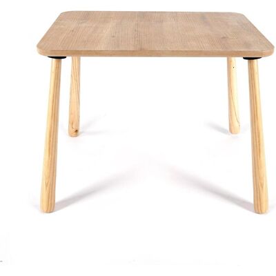 Homitis, Kinderstuhl + Kindertisch, Totcha Kid's Table (Kindertisch) Homitis, Kinderstuhl + Kindertisch, Totcha Kid's Table (Kindertisch)