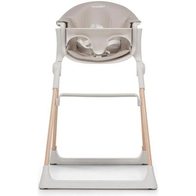 Foppapedretti Hochstuhl Zubehör, Multifunktionaler Kinderstuhl mit verstellbarem Tablett und Fussstütze Foppapedretti Hochstuhl Zubehör, Multifunktionaler Kinderstuhl mit verstellbarem Tablett und Fussstütze