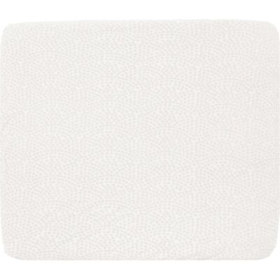 Roba Seashells Bio-Baumwolle Wickelauflage - Beige - Schlafenszeit Roba Seashells Bio-Baumwolle Wickelauflage - Beige - Schlafenszeit
