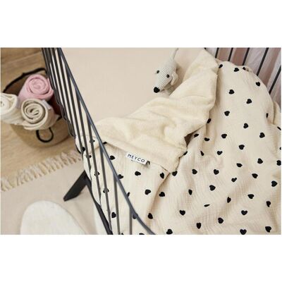 Meyco, Fixleintuch Babybett, spannbettlaken beistellbett Meyco, Fixleintuch Babybett, spannbettlaken beistellbett