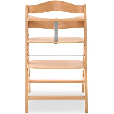 Hauck, Hochstuhl Zubehör, Alpha+ High Chair with Click Tray, White Hauck, Hochstuhl Zubehör, Alpha+ High Chair with Click Tray, White