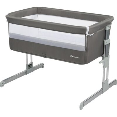 Bebeconfort, Beistellbett, BBC Calidoo Gray Mist Bebeconfort, Beistellbett, BBC Calidoo Gray Mist