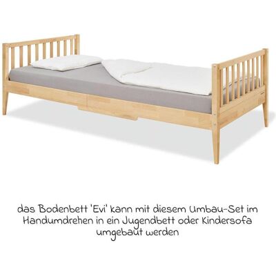 Pinolino, Bettgitter, Umbau-Set Pinolino, Bettgitter, Umbau-Set