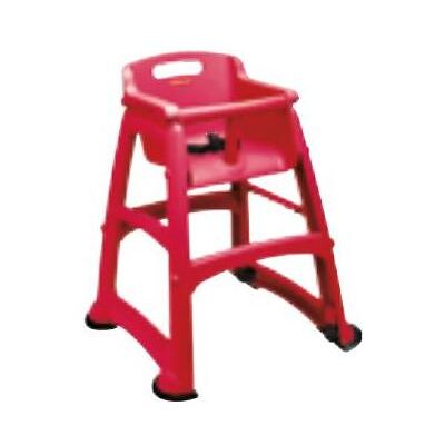 Rubbermaid, Hochstuhl, Kinderstuhl Babystuhl Sturdy Chair Rot Hochstuhl mit Sicherheitsgurt (Hochstuhl) Rubbermaid, Hochstuhl, Kinderstuhl Babystuhl Sturdy Chair Rot Hochstuhl mit Sicherheitsgurt (Hochstuhl)