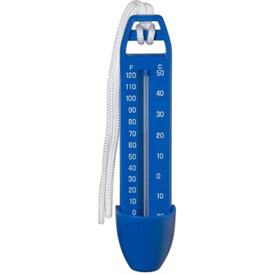 BWT, Pool Zubehör, Poolthermometer aus Kunststoff ca. 15 cm BWT, Pool Zubehör, Poolthermometer aus Kunststoff ca. 15 cm