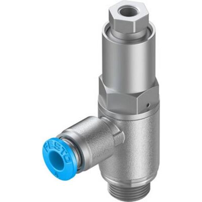 Festo, Ventil, HGL-1/8-QS-4 530039 Rückschlagventil Festo, Ventil, HGL-1/8-QS-4 530039 Rückschlagventil