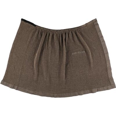 Rento Sarong Brun 85x145cm - Sarong Rento Sarong Brun 85x145cm - Sarong