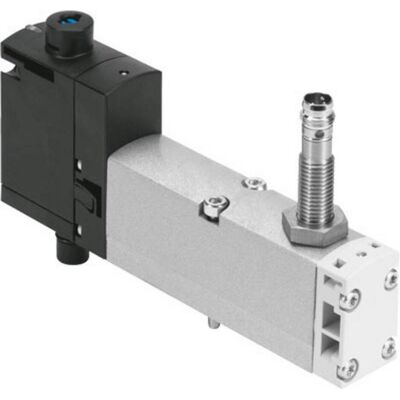 Festo, Ventil, VSVA-B-M52-MZD-A2-1T1L-APP 573202 MAGNETVENTIL Festo, Ventil, VSVA-B-M52-MZD-A2-1T1L-APP 573202 MAGNETVENTIL