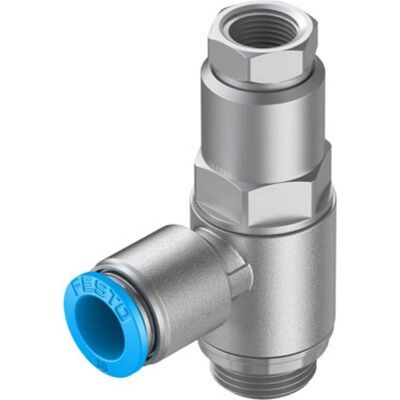 Festo, Ventil, HGL-3/8-QS-10 530044 Rückschlagventil Festo, Ventil, HGL-3/8-QS-10 530044 Rückschlagventil